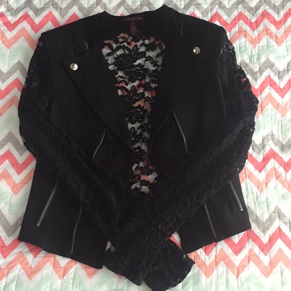 Material Girl Jackets & Blazers - Material girl jacket